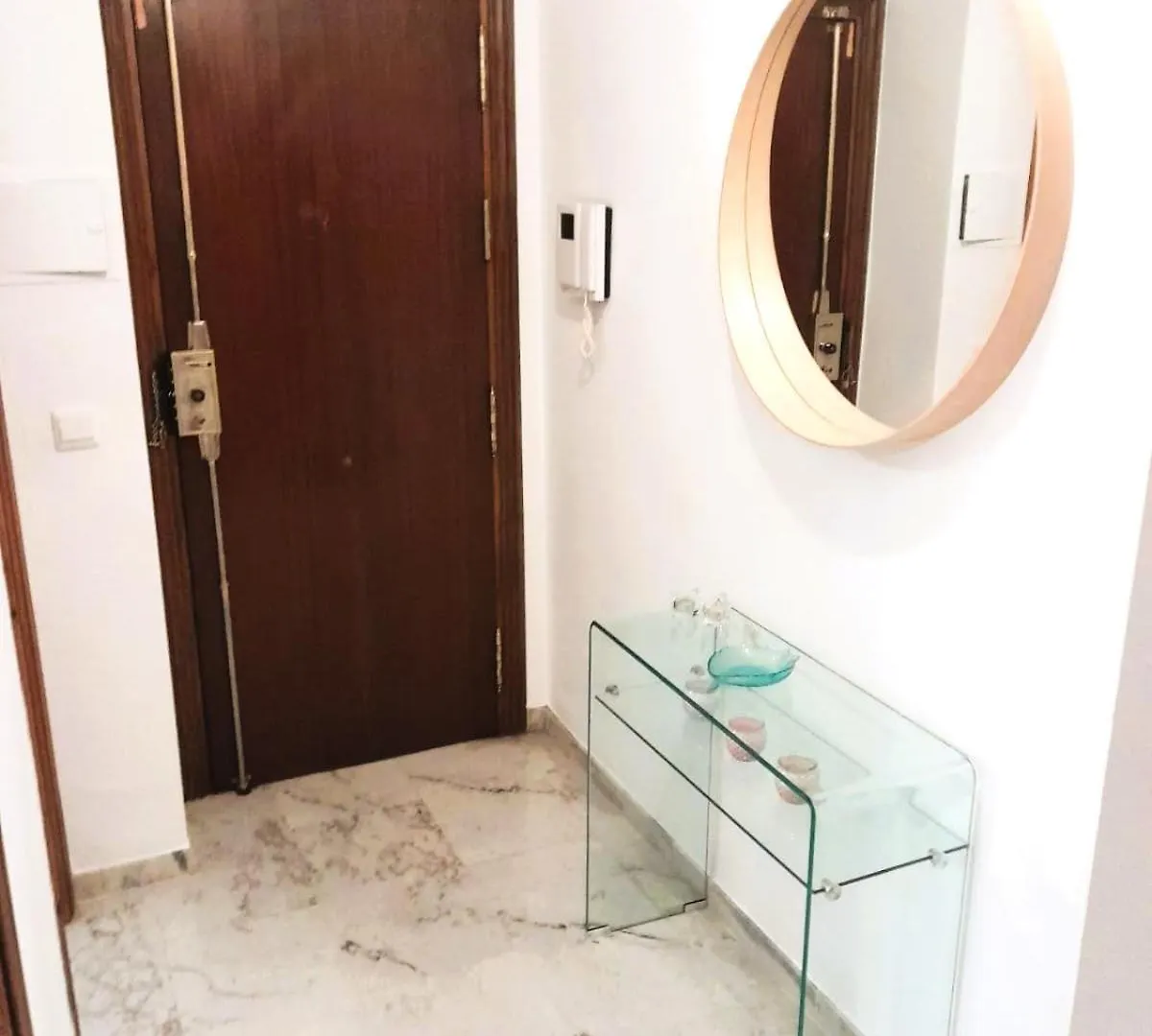 Plaza San Fernando Apartment Carmona